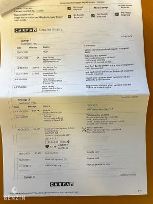 Mitsubishi 3000 GT SL - 1992