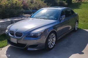 BMW M5 e60 Manual - 2007