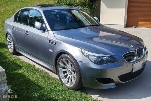 BMW M5 e60 Manual - 2007