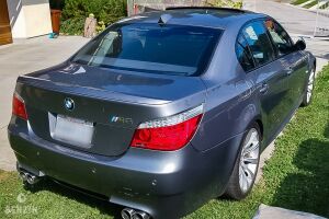 BMW M5 e60 Manual - 2007