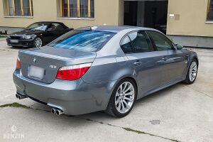 BMW M5 e60 Manual - 2007