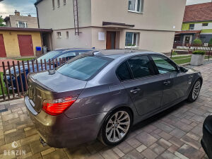 BMW M5 e60 Manual - 2007