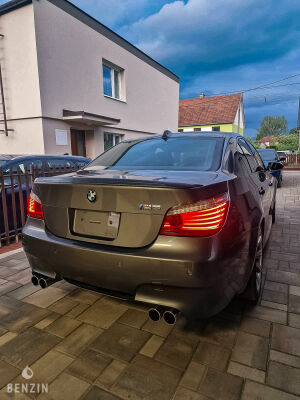 BMW M5 e60 Manual - 2007
