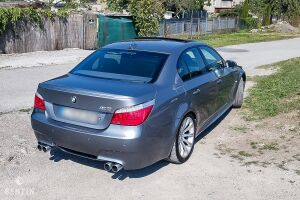 BMW M5 e60 Manual - 2007
