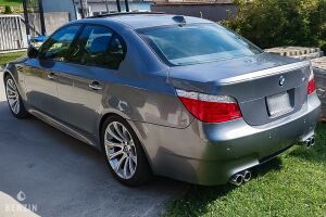 BMW M5 e60 Manual - 2007