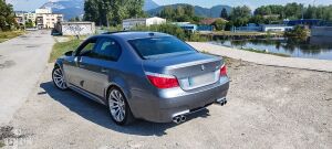 BMW M5 e60 Manual - 2007