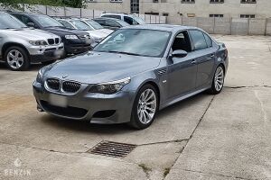 BMW M5 e60 Manual - 2007