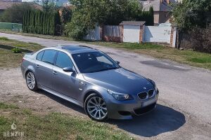 BMW M5 e60 Manual - 2007