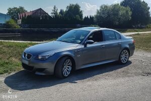 BMW M5 e60 Manual - 2007