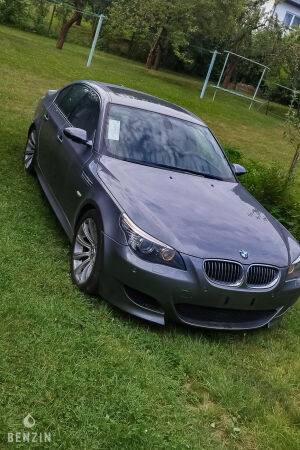 BMW M5 e60 Manual - 2007