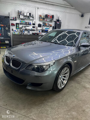 BMW M5 e60 Manual - 2007