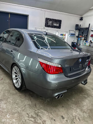 BMW M5 e60 Manual - 2007