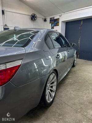 BMW M5 e60 Manual - 2007