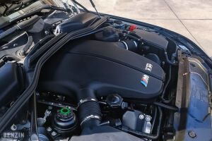 BMW M5 e60 Manual - 2007