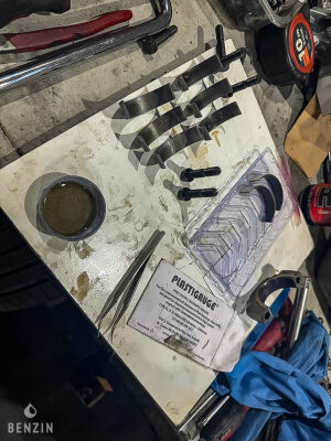 BMW M5 e60 Manual - 2007