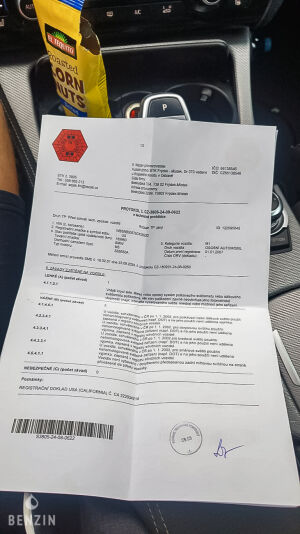 BMW M5 e60 Manual - 2007