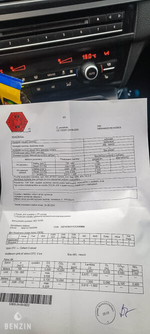 BMW M5 e60 Manual - 2007