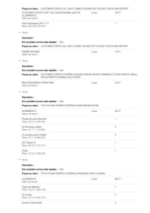 BMW M5 e60 Manual - 2007