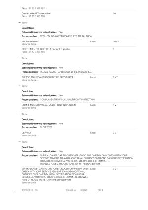 BMW M5 e60 Manual - 2007