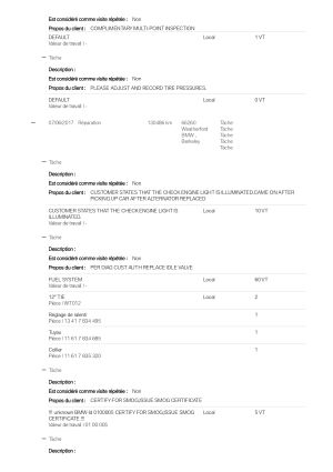 BMW M5 e60 Manual - 2007