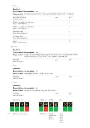 BMW M5 e60 Manual - 2007