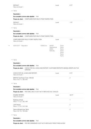 BMW M5 e60 Manual - 2007