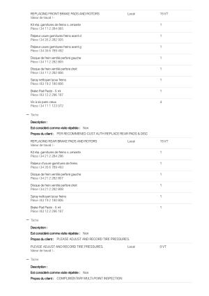 BMW M5 e60 Manual - 2007