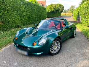 Lotus Elise S1 - 1999