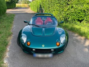 Lotus Elise S1 - 1999
