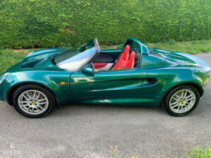 Lotus Elise S1 - 1999