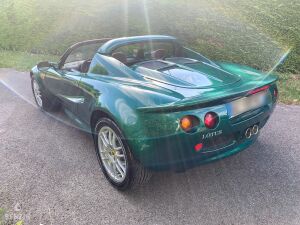 Lotus Elise S1 - 1999