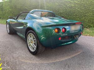 Lotus Elise S1 - 1999