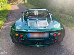 Lotus Elise S1 - 1999