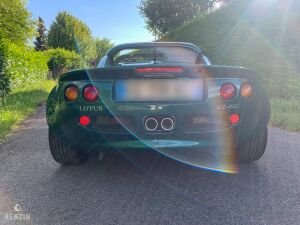 Lotus Elise S1 - 1999