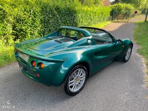Lotus Elise S1 - 1999