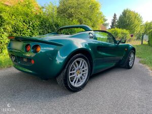 Lotus Elise S1 - 1999