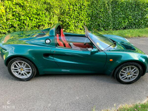 Lotus Elise S1 - 1999