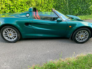 Lotus Elise S1 - 1999