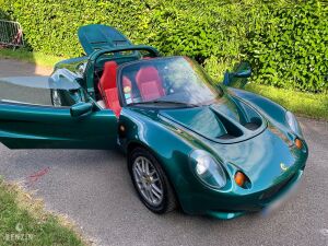 Lotus Elise S1 - 1999
