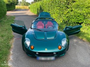 Lotus Elise S1 - 1999