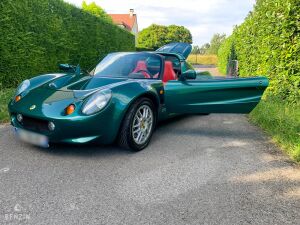 Lotus Elise S1 - 1999
