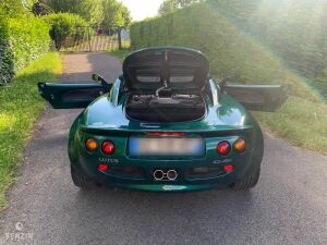 Lotus Elise S1 - 1999