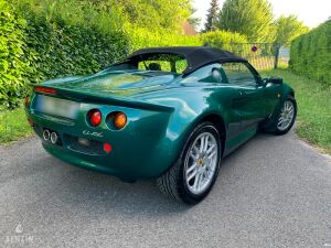 Lotus Elise S1 - 1999