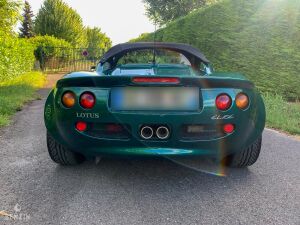 Lotus Elise S1 - 1999