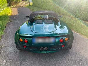 Lotus Elise S1 - 1999
