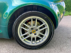 Lotus Elise S1 - 1999