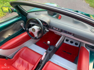 Lotus Elise S1 - 1999