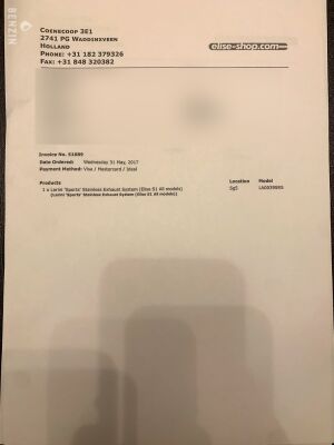 Lotus Elise S1 - 1999