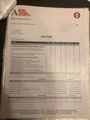 Lotus Elise S1 - 1999