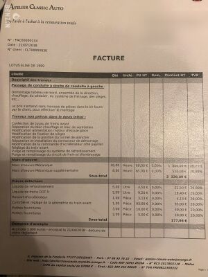 Lotus Elise S1 - 1999